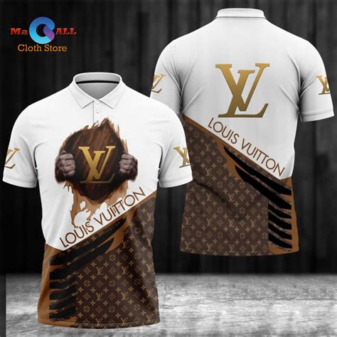 louis vuitton men's shirts.